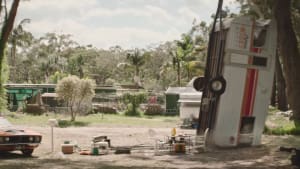 Budget Direct's Captain Risky is back