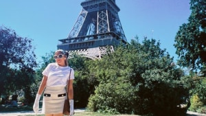Contiki partners with Millie Ford for Sixties Suitcase Challenge