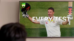 Foxtel reveals first major cricket campaign from DDB Sydney