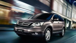 CR-V
