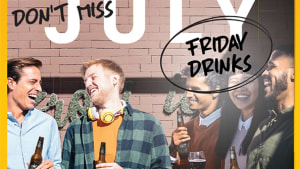 Carlton & United Breweries promotes non-alcoholic beer range for Dry July