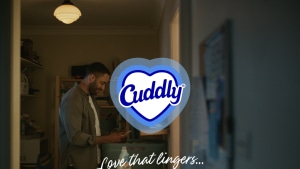 Cuddly's 'Love that Lingers' via VML