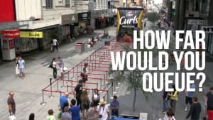 How Far Would You Go?