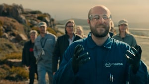 Mazda CX-5 ‘It’s kind of a big deal’ via Clemenger BBDO 