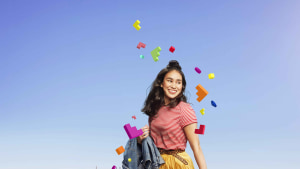 RMIT University showcases larger than life moments