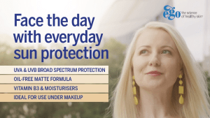 SunSense launches new campaign in time for summer 
