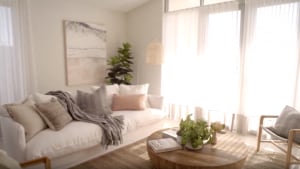 Perth builder Dale Alcock shares 'home feelings' on TV