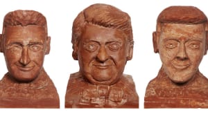 Chocolate Heads