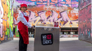 Mr Chen’s ‘Find Aunty Chen’ via DDB Group Melbourne and Mango