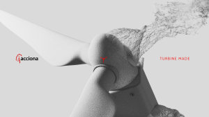ACCIONA's 'Turbine Made' via DDB