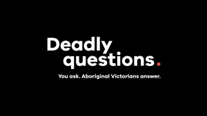 'Deadly Questions' returns to talk about a Treaty in Victoria 