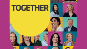 Deakin University ‘Together’ via Three Scoops 