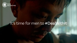 BBH partners with Calm Collective to raise awareness about male mental health