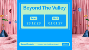 Beyond The Valley returns with Fortune Favours The Curious 