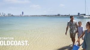 Gold Coast thanks parents doing it tough
