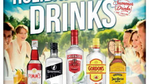 Summer Drinks Are Calling