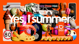 Didi Summer ‘Yes, I DiDi’ via Sunday Gravy 