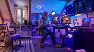 IKEA's 'Do try this at home' with Ingka via McCann Worldgroup 