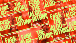 Doc Edge Festival ‘Algorithm FCKER’ via Saatchi & Saatchi NZ 