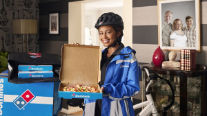 Domino’s 'Hot & Fresh’ comedic campaign with It’s Friday