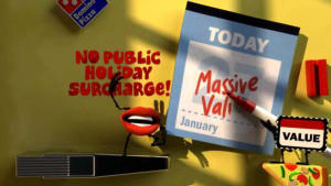 No surcharge