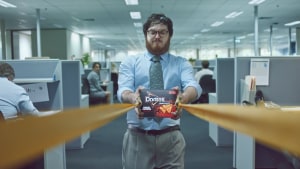 Clemenger Sydney reveal cracking new Doritos product 