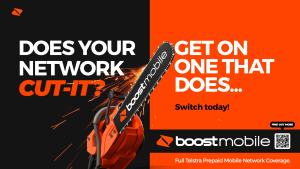 Boost Mobile asks: 'Does Your Network Cut-it?'