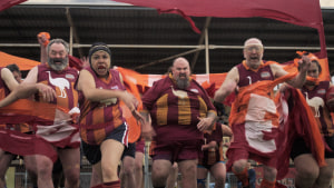 Telstra's ‘This is Footy Country’ via The Monkeys, part of Accenture Song