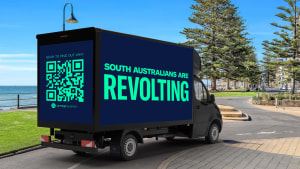 Amber ‘South Australians are revolting’ via Bureau of Everything 