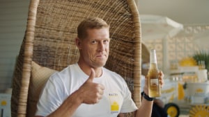  Australian made Mexican style Balter Cerveza is 'Perfecto for Arvo' via Deloitte Digital