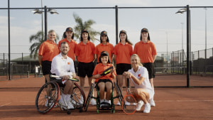 Mastercard serves up Australia’s first wheelchair ballkid pilot program via Eleven  