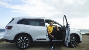 Aussie F1 driver Daniel Ricciardo fronts new Renault campaign