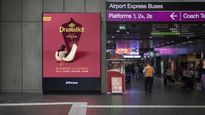 Drumstick launches vegan range via SDWM