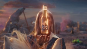 Carlton Dry’s 'Imported from Drylandia' via Clemenger BBDO