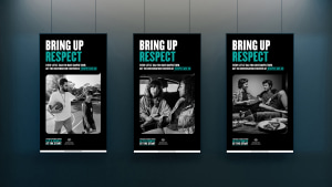 Aiming to end domestic violence with ‘Bring Up Respect’ campaign via BMF