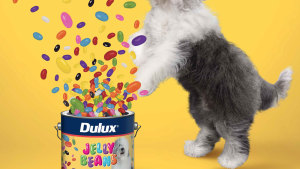 Dulux invites Australians to 'Spring into it' 