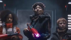 Duracell and Star Wars uses the force for good this Christmas