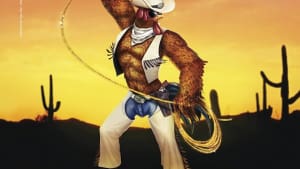 Cocky Cowboy