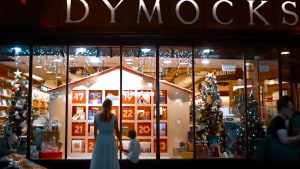 Readiscover Christmas at Dymocks 