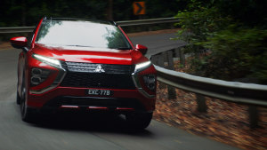 Mitsubishi Motors Australia produces creative for international markets