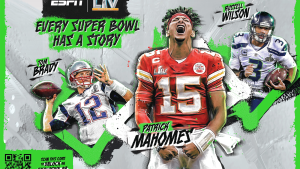 ESPN and Kayo partners with Now We Collide for Super Bowl
