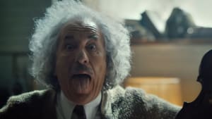 National Georgaphic's 'Genius' releases Super Bowl ad