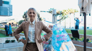 SodaStream names Elyse Knowles as ambassador for sustainability campaign