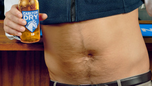 CUB launch Carlton Dry 3.5% via Clemenger BBDO