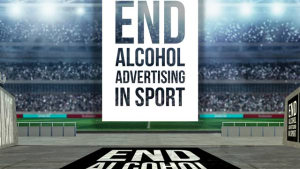 Cricket and football stars call for alcohol ad ban in Aussie sport