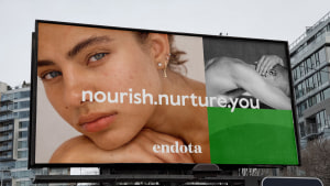 endota reimagines beauty via Bastion