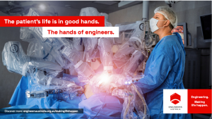 Engineers Australia's 'Make Life Happen' via Bastion Creative