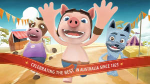 Sydney Royal Easter Show 2011