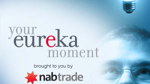 Eureka! Moment
