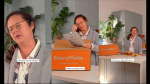 EveryPlate taps into FoodTok via We Are Different 